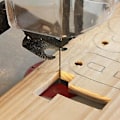 Miniatyrbild 4 av 5: 5 tums rullsågsblad 36-pack Kompatibla för alla maskiner som kräver 5-tums rullsåg med stiftände - 10 Tp