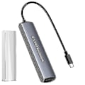 Pikkukuva 1 / 5: Kaksoisprotokollainen M2 Nvme/sata Ssd Kotelo 10gbps Hdd Laatikko M.2 Nvme Ngff Ssd Usb 3.1 Koteloon M.2 G:lle