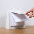 Miniatyrbilde 4 av 5: Desk Ding 2023 Skrivebord S Plr Bord Bordplate Planlegger Ra