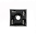 Miniatyrbilde 3 av 5: KBPC5006 Effektbro Likretter 50A 600V Metall for Kapsling Diodebro Kontroll Sin