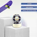 Pikkukuva 3 / 5: 4 kpl Skeittilaudan pyörät 54mm PU Kovuus Skeittilauta 85A Longboard-pyörät katu-longboard-skeittilaudalle
