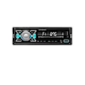 Pikkukuva 1 / 5: Uusi 7 Ur S Fm Radio Auto Langaton Hammas 12v Mp3-soitin Plug-in U Levy Radio