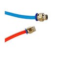 Pikkukuva 1 / 5: Pneumaattinen PC-liitin 10mm 8mm 12mm 6mm 4mm letkulle 1/4in Bsp 1/2in 1/8in 3/8in kierreliitin Quic