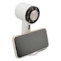 Miniatyrbillede 5 af 5: Bærbar Håndholdt Ventilator, Håndholdt Køleventilator Lommeventilator Bærbar Mini Ventilator Uovertruffen Værdi