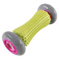 Miniatyrbillede 3 af 5: Fodrulle Muskelrullepind, Hånd- og Fodmassagerulle, Fascierulle Fodrulle Massagerulle, Håndled og Underarmsøvelsesrulle