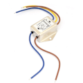 Miniatyrbillede 1 af 5: CW1B-10A L(040) Enkeltfaset filter EMI-strømfilter 125/250v