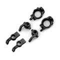 Miniatyrbilde 2 av 5: Styreblokk C-hub Bakre Nav Sett For Zd Racing Dbx-10 1/10 Rc Bil,2