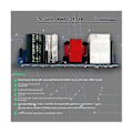 Miniatyrbild 3 av 5: 24V 3A Switch Board 70W Isolerad Modul AC - Inbyggd Modul / Till 24V