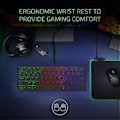 Miniatyrbild 3 av 5: 64 Tangenter USB Kabelanslutet True RGB Bakgrundsbelyst Gamingtangentbord 60% Vetenskapligt för Tangentlayout Ultra-Kompakt Tangentbord för PC-Gamers