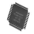 Miniatyrbild 2 av 5: Pic18f4680-i/pt Tqfp-44 Mikrokontrollerprocessor Mikrokontroller Ic