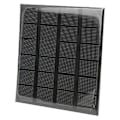 Miniatyrbild 2 av 5: Solcellspaneler, 2W 6V Mini Monokristallin Monokristallint Kisel Solpanel Bärbar Solpanel Bekväm Användning