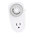 Miniatyrbild 5 av 5: Brittisk kökstimer-avtalsswitch Smart Socket elektronisk timeruttag