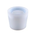 Miniatyrbilde 1 av 5: Epoksyform Dish Sukkulent Blomsterpot Silikonform Speil Resin Oppbevaringsform