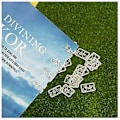 Miniatyrbilde 2 av 4: 20 stk. 4 Metall S Line Er Med Eske Ycle