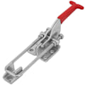 Miniatyrbillede 2 af 5: Toggle Spænde Klemme 431 Kulstofstål Toggle Spænde Klemme Låsehandling Toggle Klemmer Metal Klemme Fix Spænde (431120) Spænde og Bolt