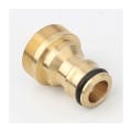 Miniatyrbillede 4 af 5: 1 stk. Slangehane-blanderhane-adapter-vandrørslange-samler-universal-fitting-vandforbindelser Grden-vandingsværktøjer