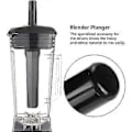 Miniatyrbild 3 av 5: Blender Accelerator Stick Plast Kolv Ersättningspinne För Vitamix Blender Hy