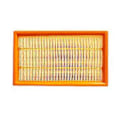 Miniatyrbillede 4 af 5: Fladt plisseret filter, fladt filter udskiftning til NT 25/1, NT 35/1, NT 45/1, NT 55/1, NT 611 ECO støvsuger