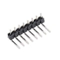 Pikkukuva 3 / 4: 4 kpl LED-segmenttinäyttömoduuli 4 bittiä 7 segmenttiä PCB-kellomoduuli 0,56 tuumaa MRA172A punainen