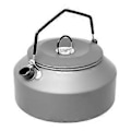Miniatyrbillede 1 af 5: 1.35L Bærbar Aluminium Legering Kedel Tekande Kaffemaskine Udendørs Vandring Rejse Campingudstyr, C
