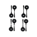 Miniatyrbilde 1 av 5: 8 stk Sidebørste For R85 S86 R71 Rv871 Av752 Støvsugere Reservedeler S