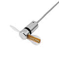 Miniatyrbillede 5 af 5: USB Mini Ventilator med Temperaturvisning