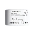 Miniatyrbillede 1 af 5: Ewe Wifi Diy S Modul Usb5v Ac/7-32v,inng,r,inter Relæ, Con