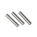 Miniatyrbillede 5 af 5: 10 stk. M5x30mm 304 Rustfrit Stål Split Fjeder Rullet Dyvelstifter