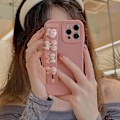 Miniatyrbilde 1 av 2: Tre-dimensjonal håndleddsrem Iphone-deksel for Iphone12