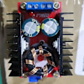 Miniatyrbillede 5 af 5: - 9a 150w Step-down Konverter 5-40v Til 1.2-35v Modul