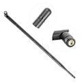 Miniatyrbild 2 av 5: 12dbi Wifi Antenn, 2.4g/5g Dualband Högförstärknings Wifi Antenn Lång Räckvidd Med Rpsma Kontakt För Wi