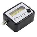 Miniatyrbillede 3 af 3: Digital satellitsignalfinder måler kompas TV-signalmodtager og -finder