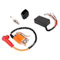 Miniatyrbillede 2 af 5: Tændspole Kit 355‑82310 Motor Tændrør Højtydende Ydelse