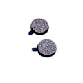 Miniatyrbilde 1 av 2: Bremseklosser Semi-metalliske skivebremseklosser for Mercane Widewheel Pro elektrisk sparkesykkel reservedeler tilbehør