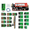 Pikkukuva 1 / 5: UPA-USB V1.3 Pääyksikkö ECU-sirun viritykseen UPA USB 1.3 Eeprom-adapterilla ECU-ohjelmoija