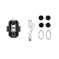Miniatyrbillede 3 af 3: Høj-lysstyrke Stroboskoplys Signal Lampe Led Navigations Blinklys Til Dji Mavic Mini 3/pro/air 2 Mini 2/fpv Drone Tilbehør