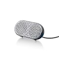 Miniatyrbild 4 av 4: Mini USB-högtalare Bärbar Högtalare Stereo Högtalare (svart)