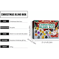Miniatyrbillede 2 af 5: Gummiand Adventkalender 2023, Jule Gummiænder Adventkalender, Mini Jule Gummiænder Adventkalender Til Børn, Jule Pa