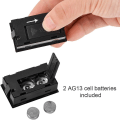 Miniatyrbild 5 av 5: 5-pack Mini Hygrometer Liten Digital Termometer Hygrometer Lcd Monitor Inomhus Present