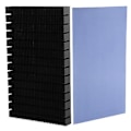 Pikkukuva 1 / 4: DIY-jäähdytin RTX 3080 3090 -näytönohjaimen takapuolen VRAM-muistille, Mod GPU -takalevy 150x90x15mm