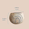 Miniatyrbild 3 av 5: Nut S Hs (set om 3) Med Nöt Doft - Boho R, Vo