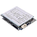 Miniatyrbilde 4 av 5: 4s 12v 100a Lifepo4 Litium Batteri Beskyttelseskort For Motorsykkel Startmodul Pcb Beskyttelseskort