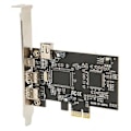Pikkukuva 3 / 4: PCI Ex IEE A -lisäkortti, PCIE X1 - IEEE PCI Ex IEEE -lisäkortti Firewire-sovitin, huippuluokan suunnittelu