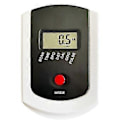 Miniatyrbillede 1 af 2: Monitor Speedometer med puls til fitness motionscykler, magnetisk cykel