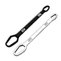 Miniatyrbilde 1 av 5: Universal Torx-nøkkel Dobbelthode - Strammenøkkel, 8mm-22mm - Stramme Universalnøkkel Reparasjon
