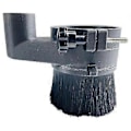 Miniatyrbild 1 av 2: Borste Dammsugare Gravyrmaskin Dammuppsamlare Skydd För CNC Router Fräsning 775 300w 500w Sp
