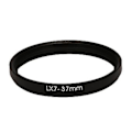 Miniatyrbillede 1 af 5: 37mm Filter Adapter Ring Til Lx7 Dmw- Atlx7bk