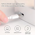 Miniatyrbillede 4 af 5: Bærbar Elektrisk Vanddispenser til Bord Vandflaske Gallon Pumpe USB Opladning Automatisk 6 Gear