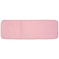 Miniatyrbild 1 av 5: 120x40cm Absorberande Halkfri Memory Foam Kök Sovrum Dörrmatta Golvmatta Rosa