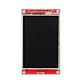 Miniatyrbild 3 av 5: 3,5 tum 480x320 SPI TFT LCD Seriell Modul Display Skärm Med för Touch Panel Dr